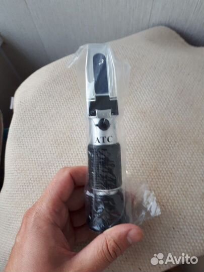 Рефрактометр