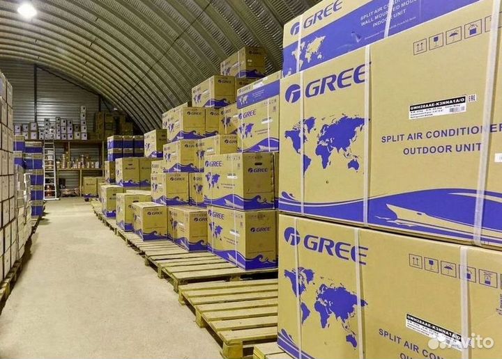 Сплит-система с гарантией