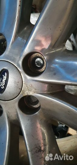 Колеса Ford Explorer r20