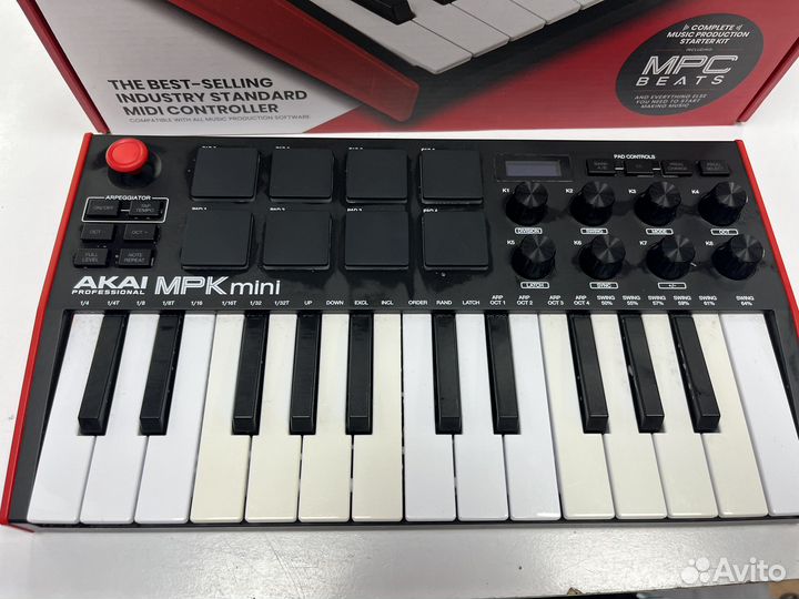 Akai PRO MPK mini MK3