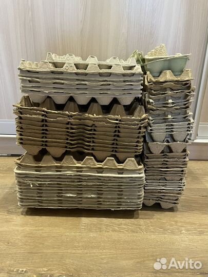 Ящик пластиковый