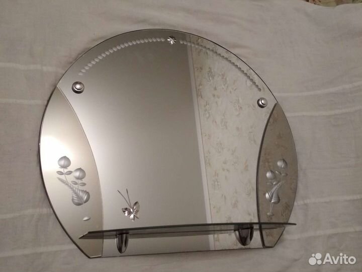 Зеркало в ванную