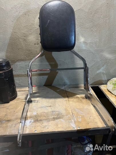 Спинка пассажира vulkan vn 900