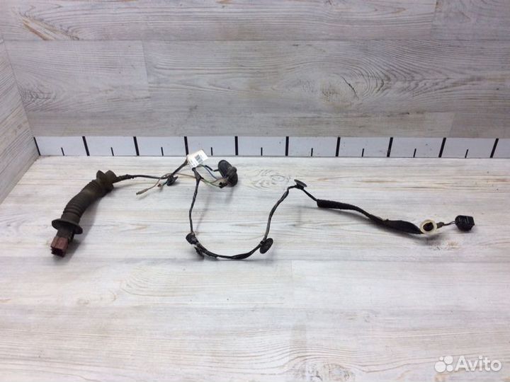 Проводка (коса) задняя Renault Logan K7MA812 1