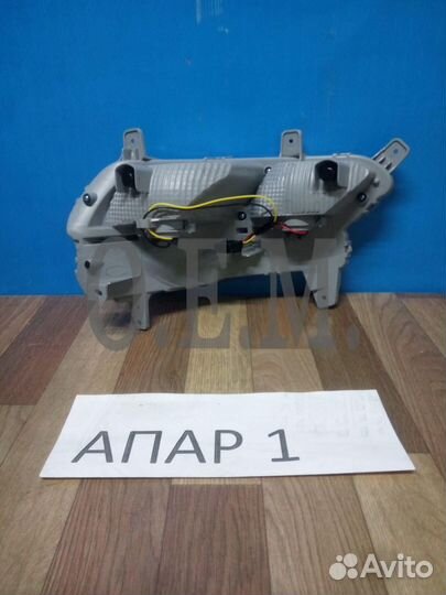 Фонарь правый задний в бампер Kia Sportage 4