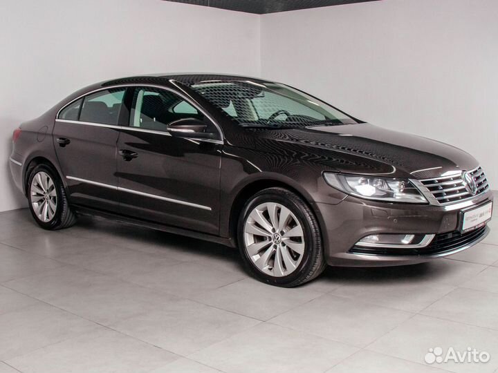 Volkswagen Passat CC 1.8 AMT, 2012, 128 413 км