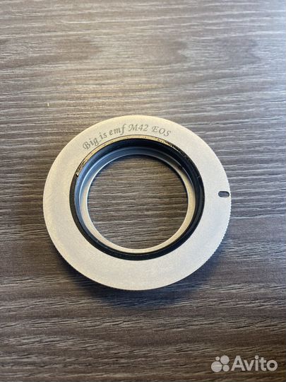 Объектив Helios 44 2