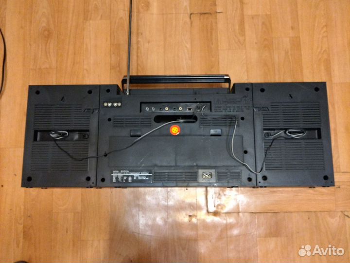 Магнитола 9000А