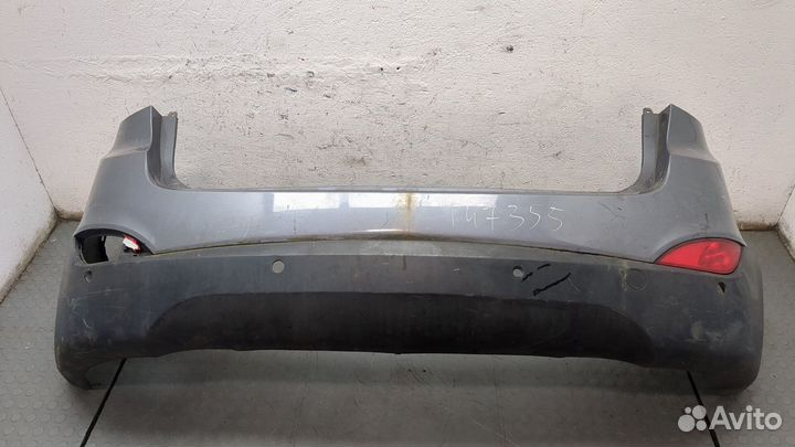 Бампер Hyundai ix 35, 2013