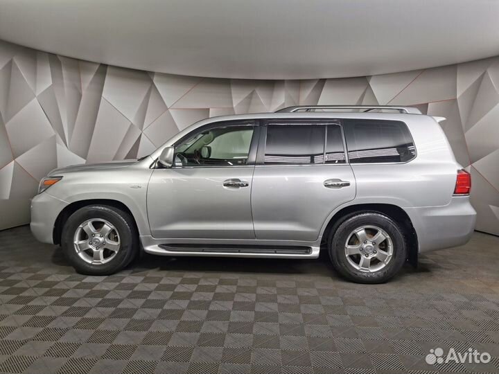 Lexus LX 5.7 AT, 2010, 157 354 км