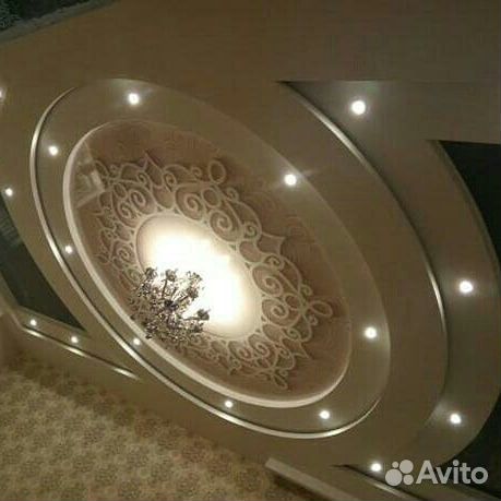 Отделочные работы