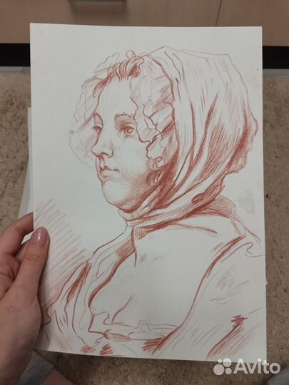 Академический рисунок