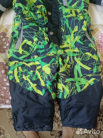 Зимний комбинезон 86