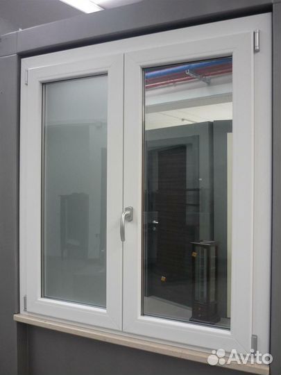 Пластиковые окна в рассрочку