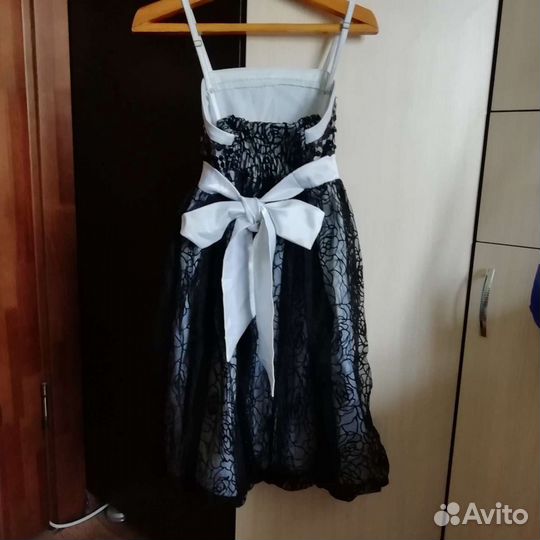 Платье