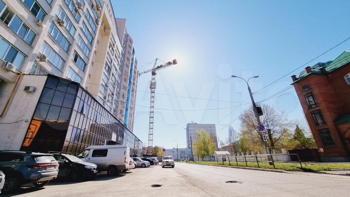 Современный просторный офис 216 м² Октябрьский р-н