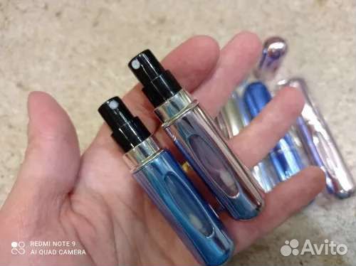 Атомайзер самозаправляющийся 5ML * 1 шт