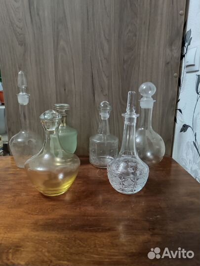 Графин. Штоф СССР