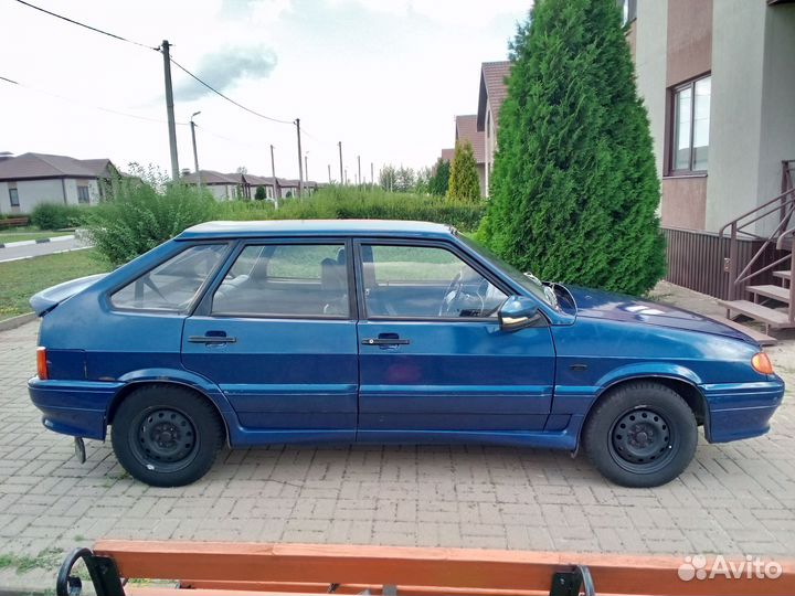 ВАЗ 2114 Samara 1.5 МТ, 2003, 164 000 км