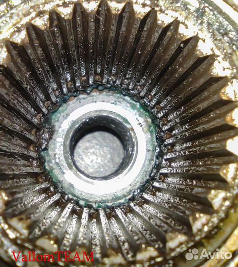 Лот SD3-159 Импеллер видомёта гидроцикла BRP RXT 2