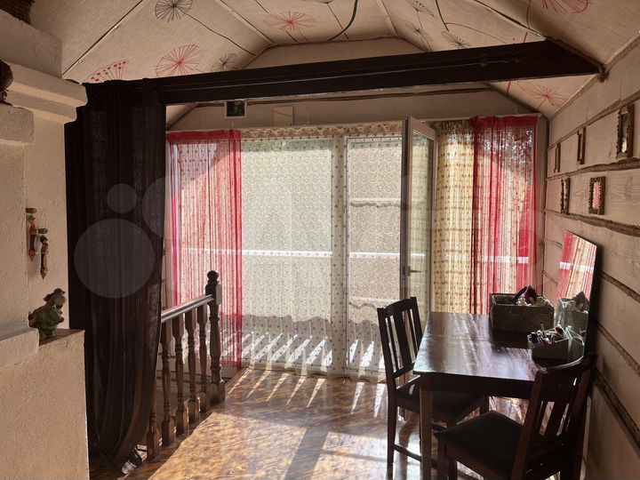 Дача 52 м² на участке 6,6 сот.