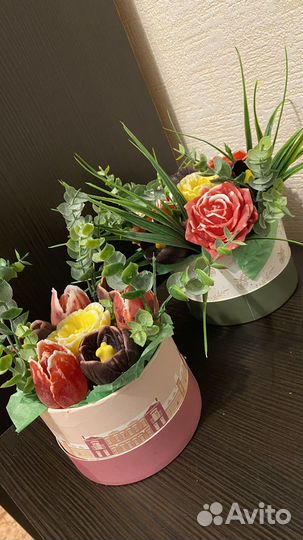 Мыло ручной работы