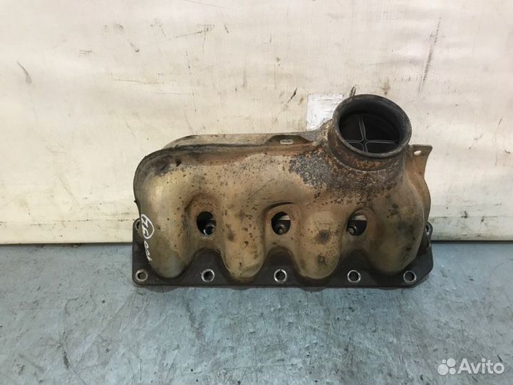 Коллектор выпускной Peugeot 406 psarfn10LH 1999