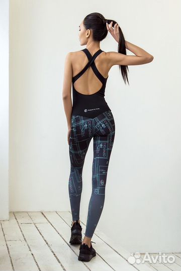 Комбинезон женский новый