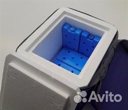 Аккумулятор холода Хладоэлемент хтл-3