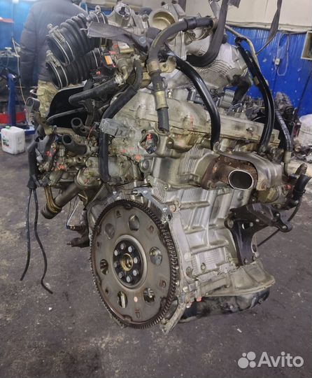 Двигатель 1MZ-FE