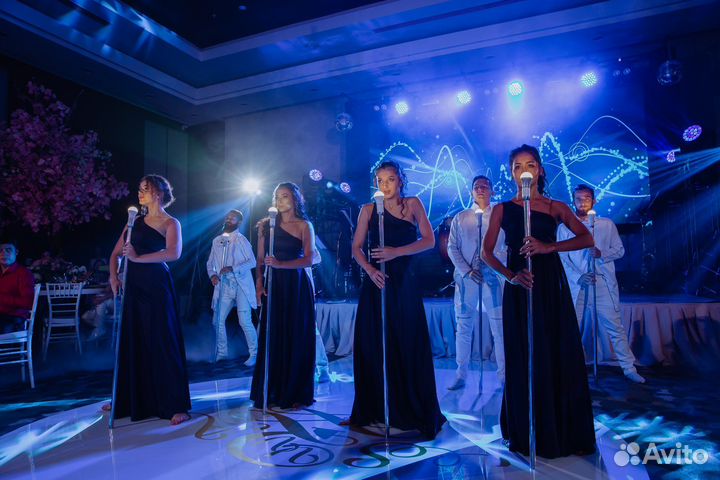 Организация мероприятий и праздников