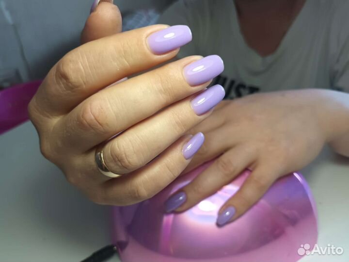 Мужской маникюр