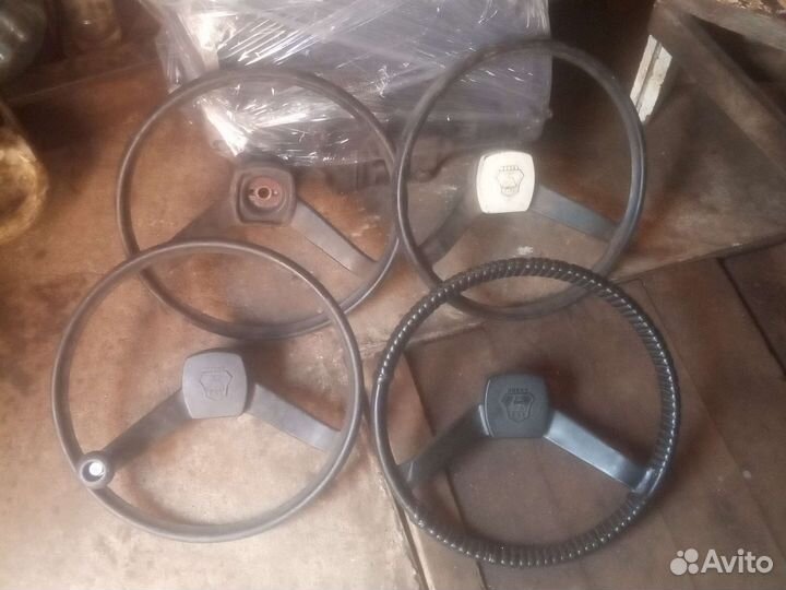 Руль газель