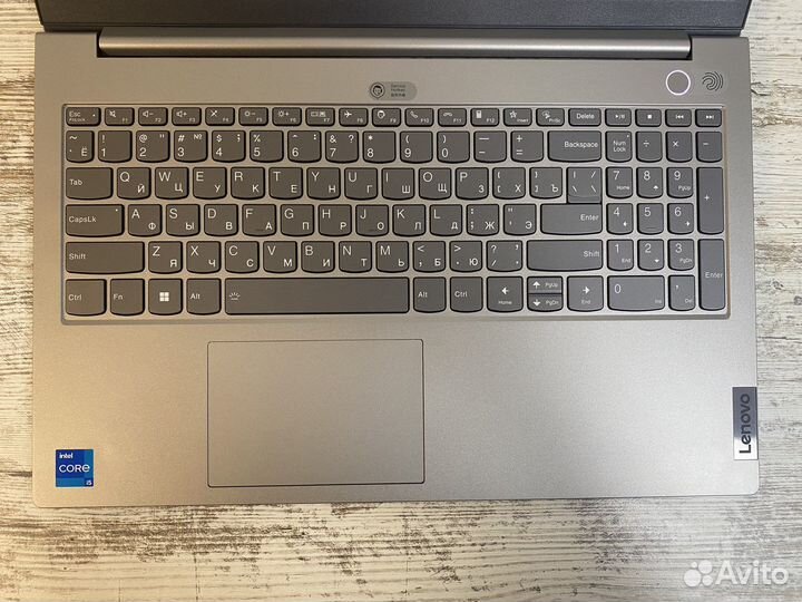 Ноутбук Lenovo ThinkBook 15 G2 ITL i5-11/8/256