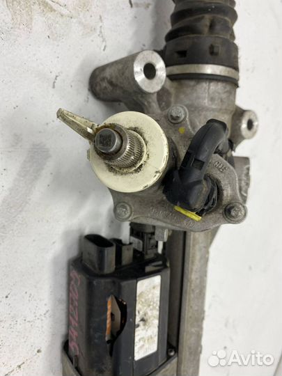 Рулевая рейка Мерседес W222 S