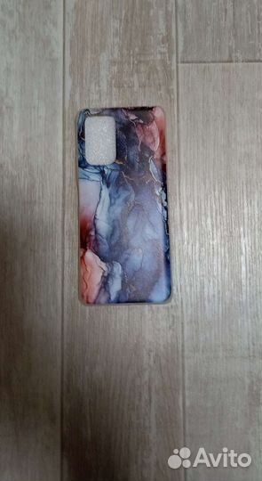 Чехол на xiaomi redmi note 10 pro