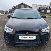 Mitsubishi ASX 1.8 CVT, 2014, 193 300 км, с пробегом, цена 1 270 000 руб.