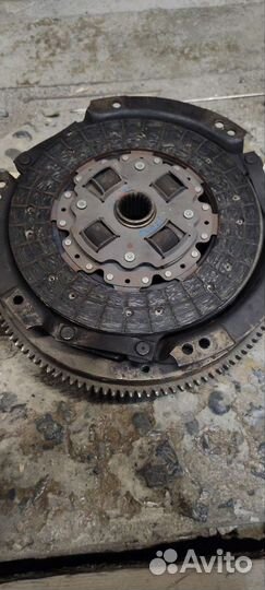 Корзина сцепления 4s