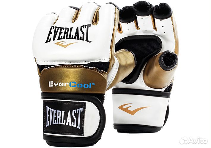 Тренировочные боксерские перчатки Everlast Everstr