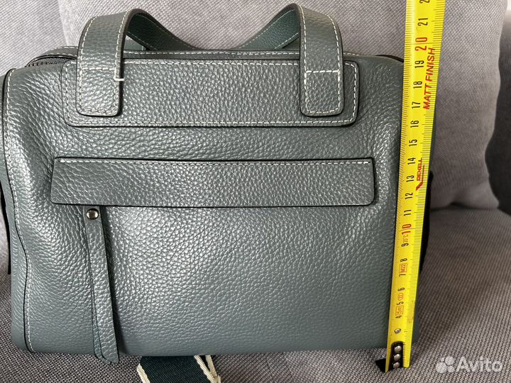 Сумка натуральная кожа