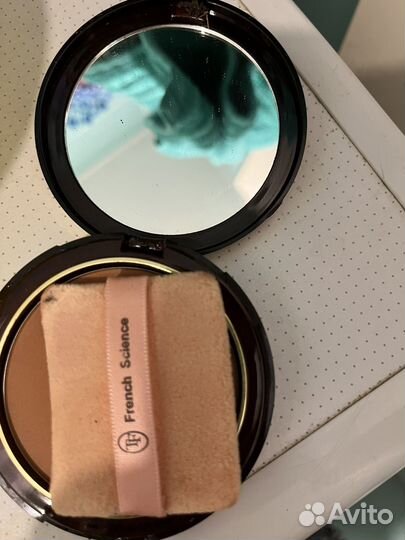 Пудра бронзант collistar