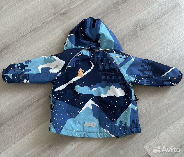 Куртка reima 98