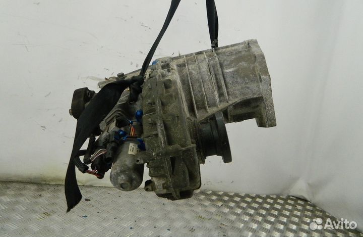 Раздаточная коробка porsche cayenne 4,5