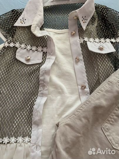 Костюм на девочку 4-5 лет