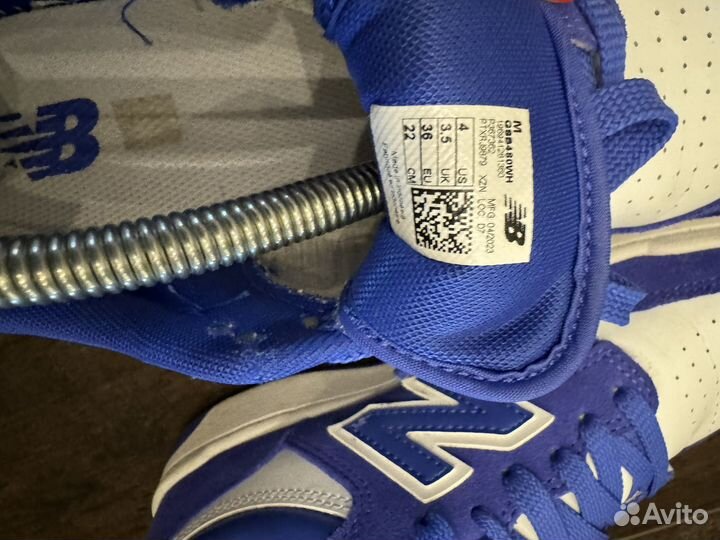 Кроссовки женскиеNB