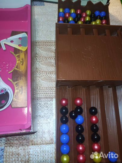 Настольная игра Лаборатория