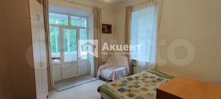 2-к. квартира, 64,5 м², 3/4 эт.