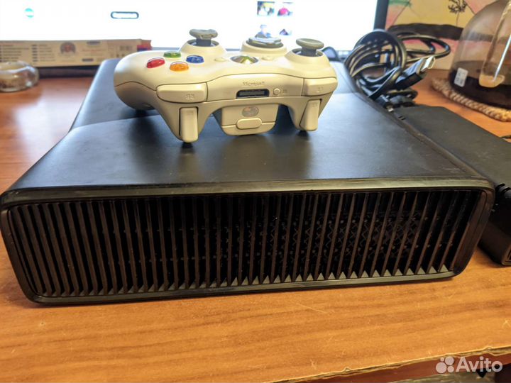 Прошитый Xbox 360 slim
