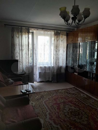 2-к. квартира, 50,7 м², 3/5 эт.