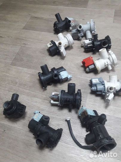 Помпа для стиральной машины